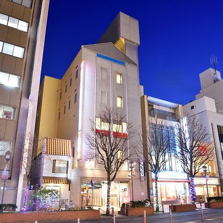 Morioka City Hotel Eksteriør billede