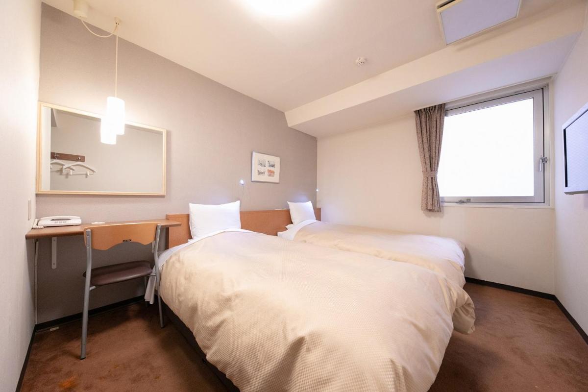 Morioka City Hotel Eksteriør billede