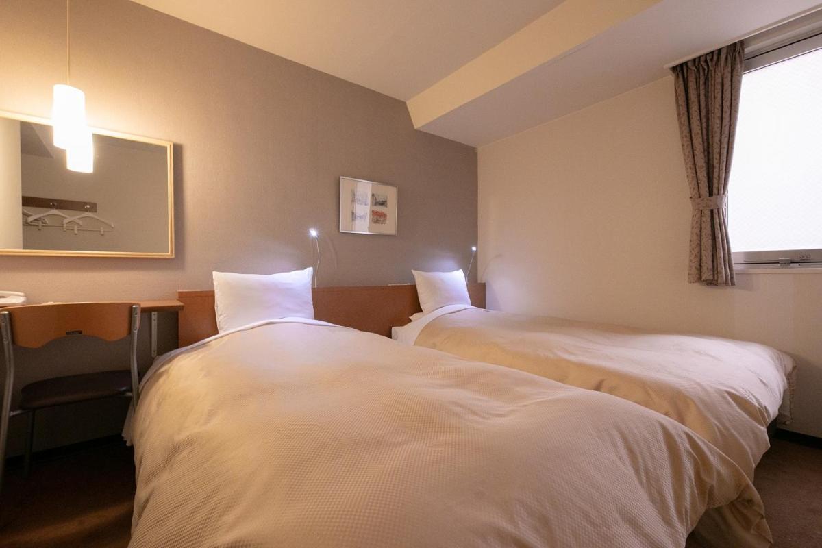 Morioka City Hotel Eksteriør billede