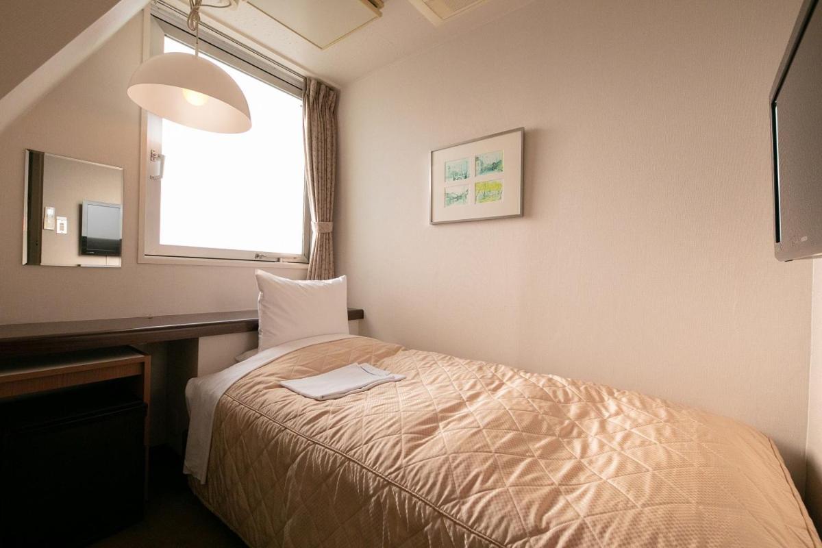 Morioka City Hotel Eksteriør billede