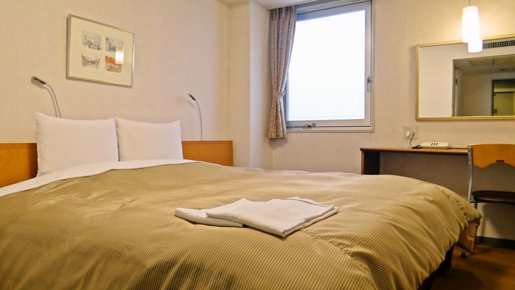 Morioka City Hotel Værelse billede