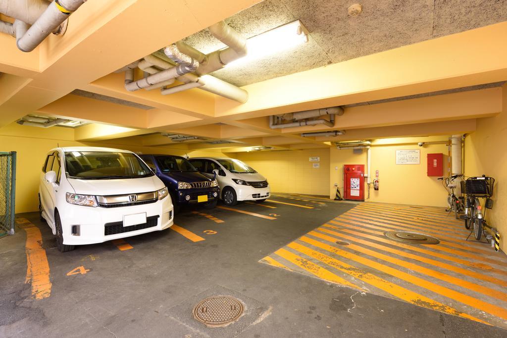 Morioka City Hotel Eksteriør billede
