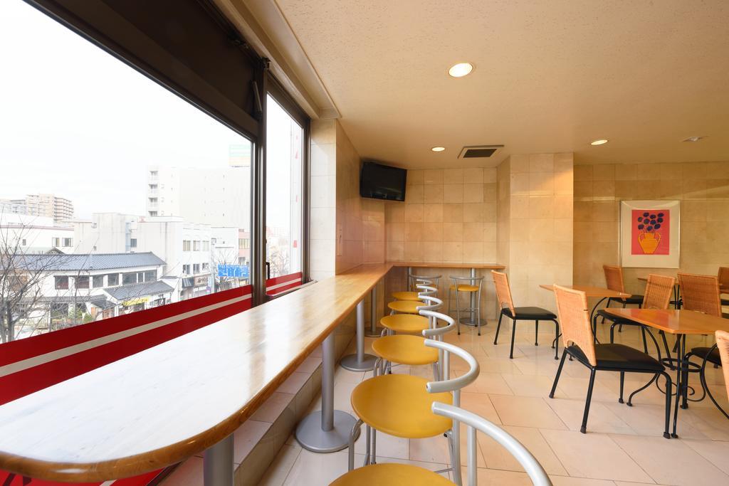 Morioka City Hotel Eksteriør billede