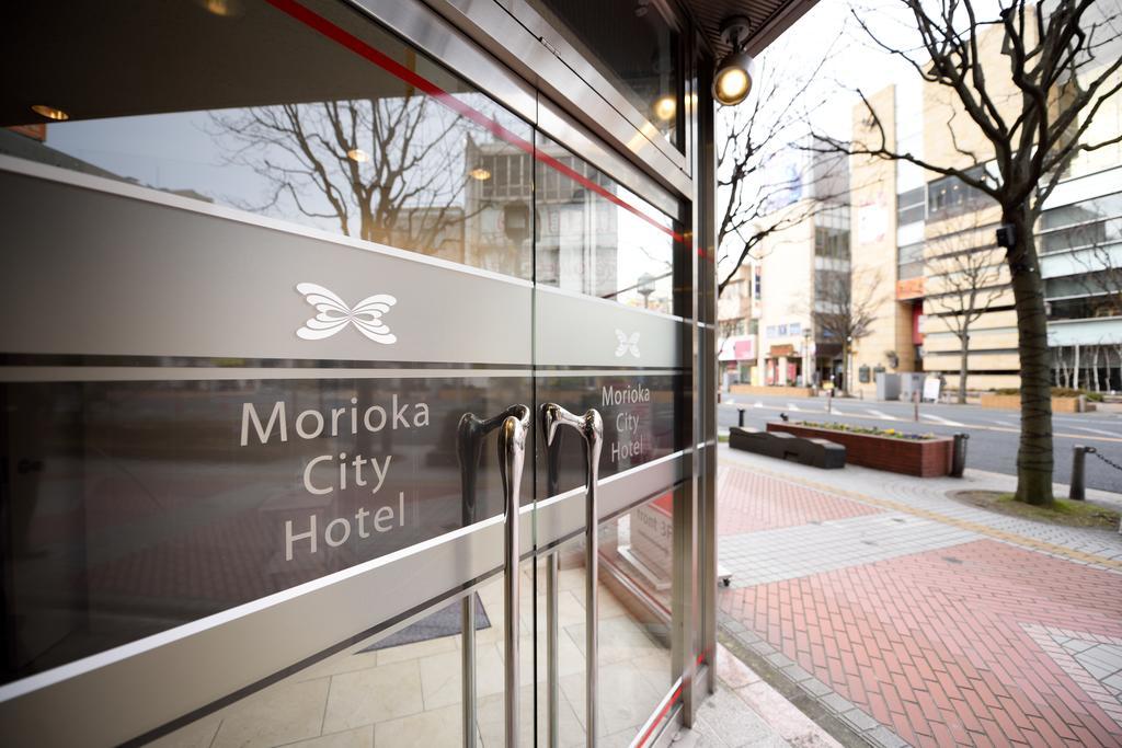Morioka City Hotel Eksteriør billede