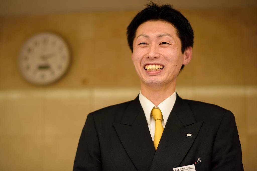 Morioka City Hotel Eksteriør billede