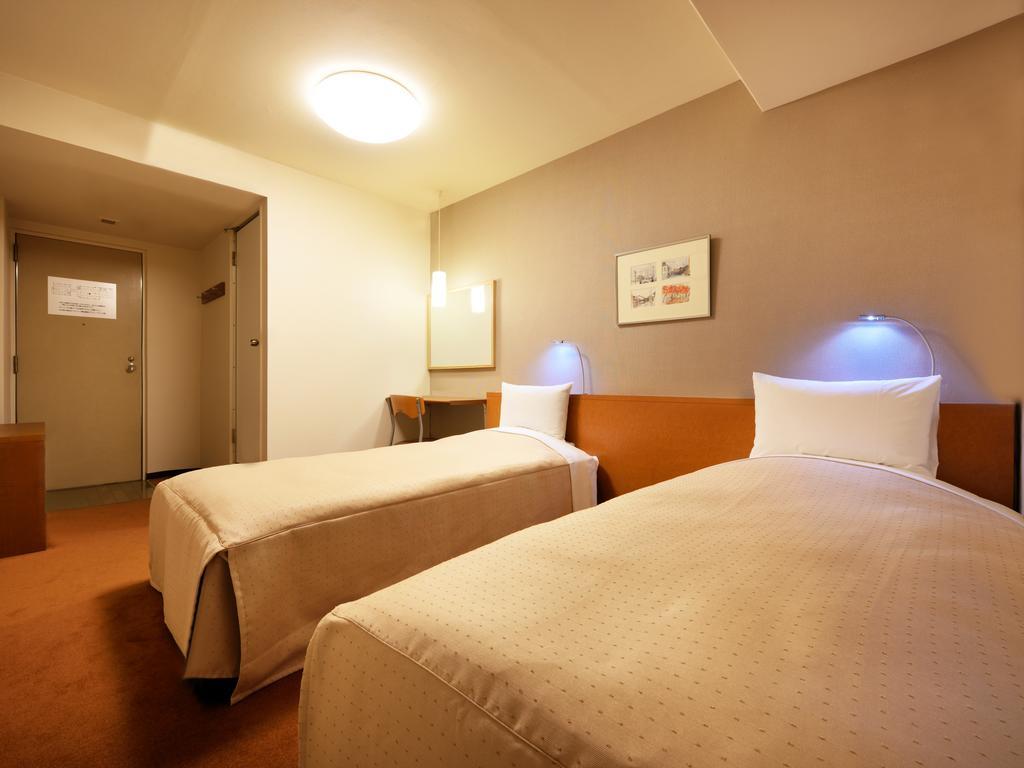 Morioka City Hotel Eksteriør billede